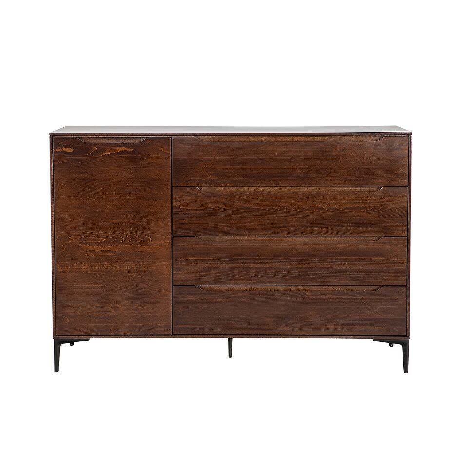 Dižskābarža kumode MODERN KD423 dižskābarža Lozanna — изображение 2