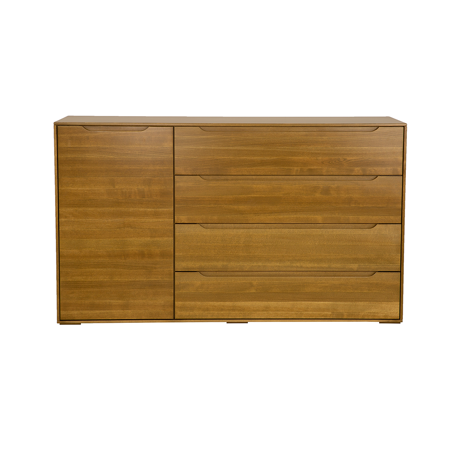 Dižskābarža kumode MODERN KD423 dižskābarža Lozanna — изображение 4