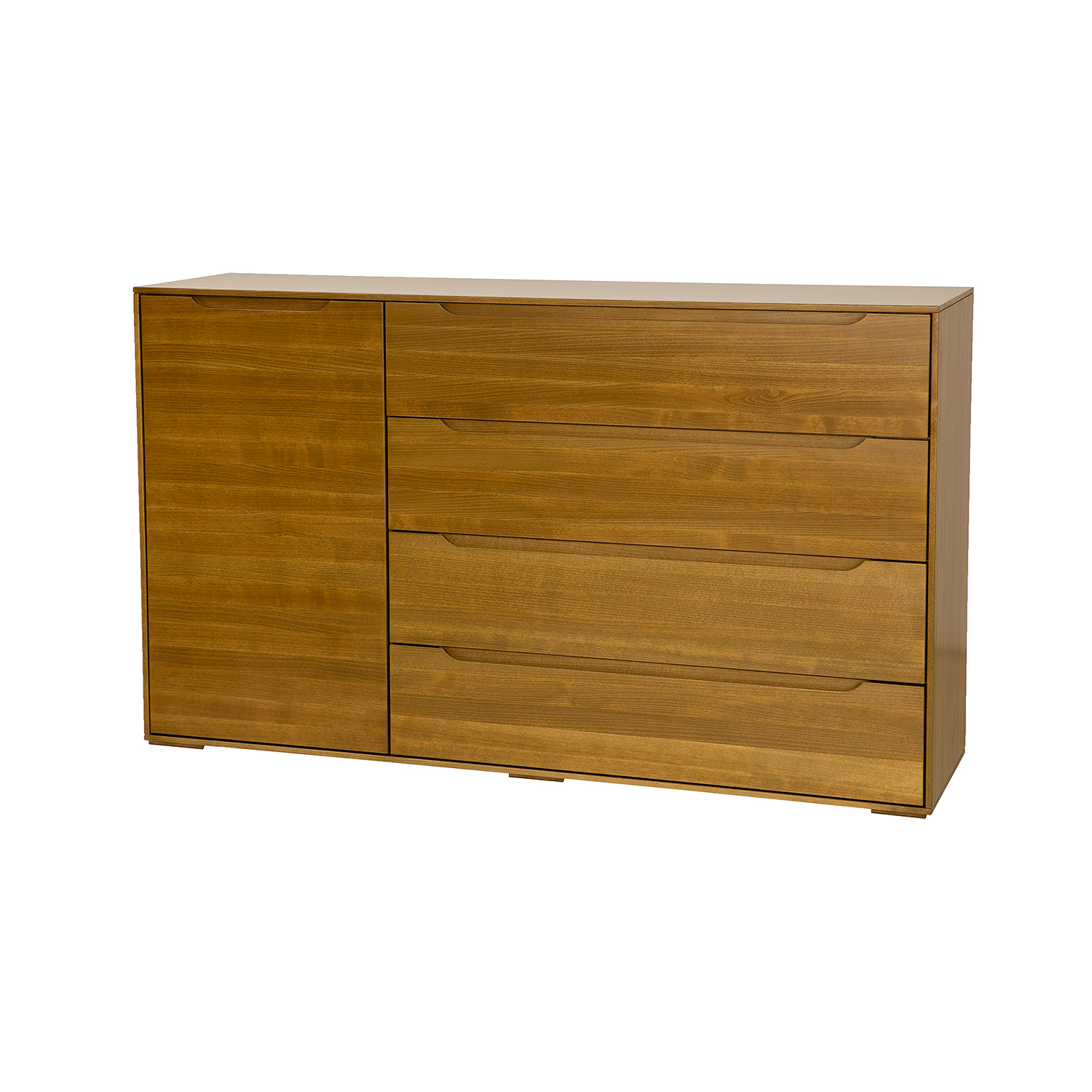 Dižskābarža kumode MODERN KD423 dižskābarža Lozanna — изображение 3