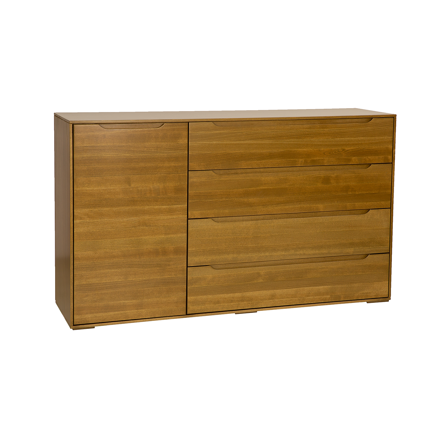 Dižskābarža kumode MODERN KD423 dižskābarža Lozanna — изображение 5