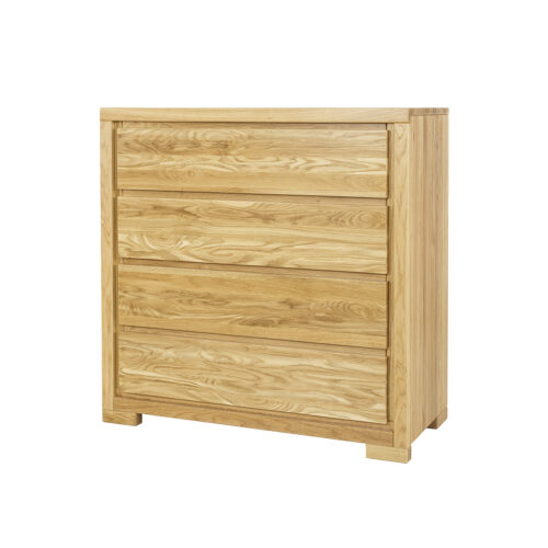 Ozolkoka kumode CLASSIC KD353 dabīgā ozola krāsā