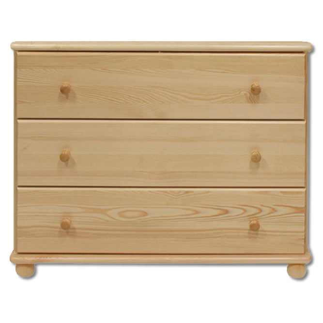 CORSICA KD105 priedes kumode, priede un ozols