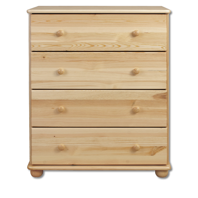 CORSICA KD110 priedes kumode, priedes ozols