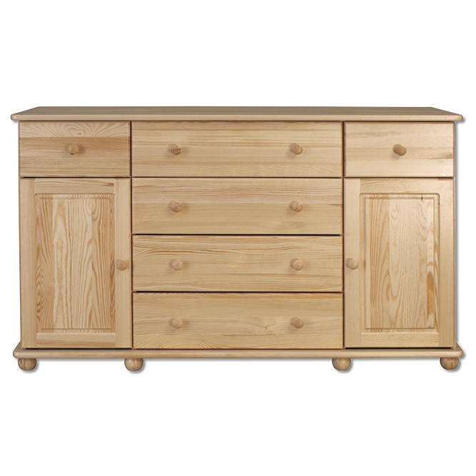 DOULIS KD124 priedes kumode, priedes valrieksts