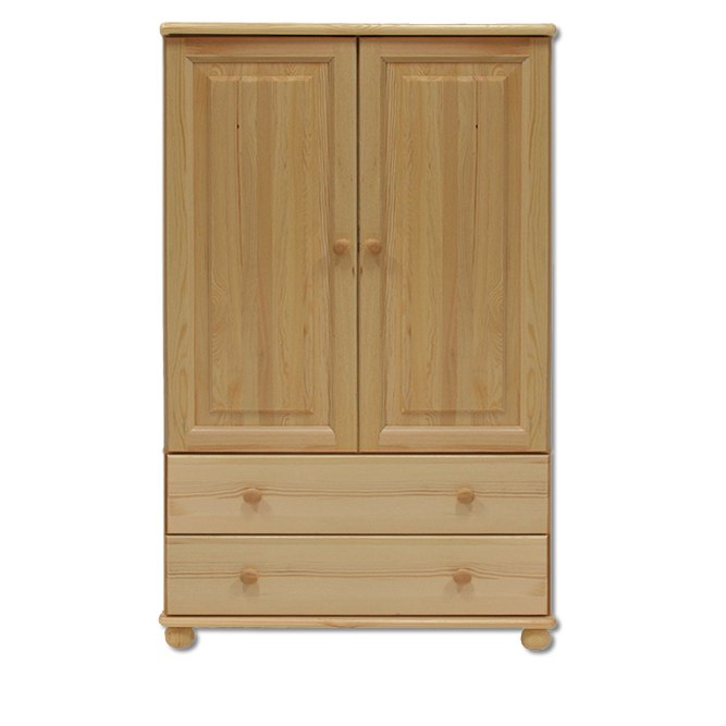 CORSICA KD127 priedes kumode, priede un ozols