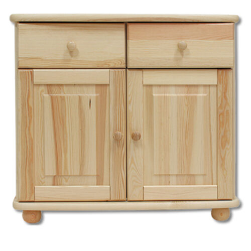 Priedes kumode MUGO KD139 dabīgā priede