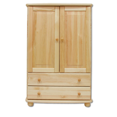 Priedes kumode MUGO KD155 dabīgā priede