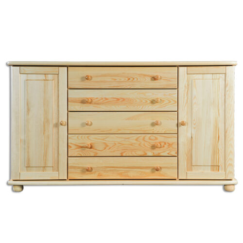 Priedes kumode MUGO KD164 dabīgā priede
