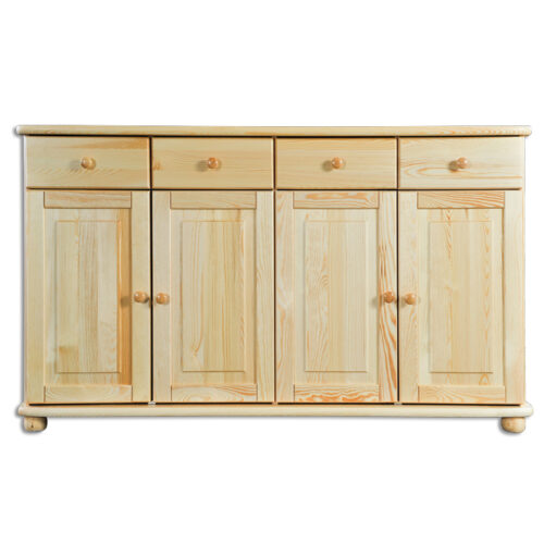 Priedes kumode MUGO KD165 dabīgā priede