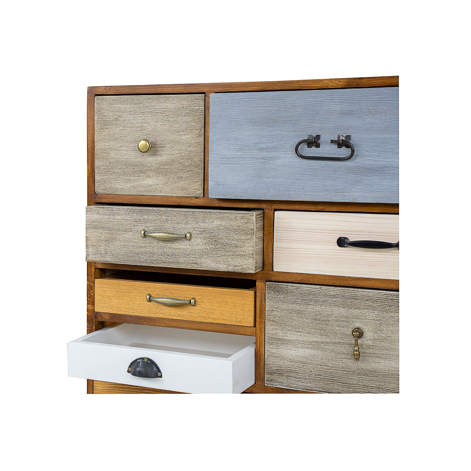 Priedes kumode RUSTIKAL KD790 — 5 attēls