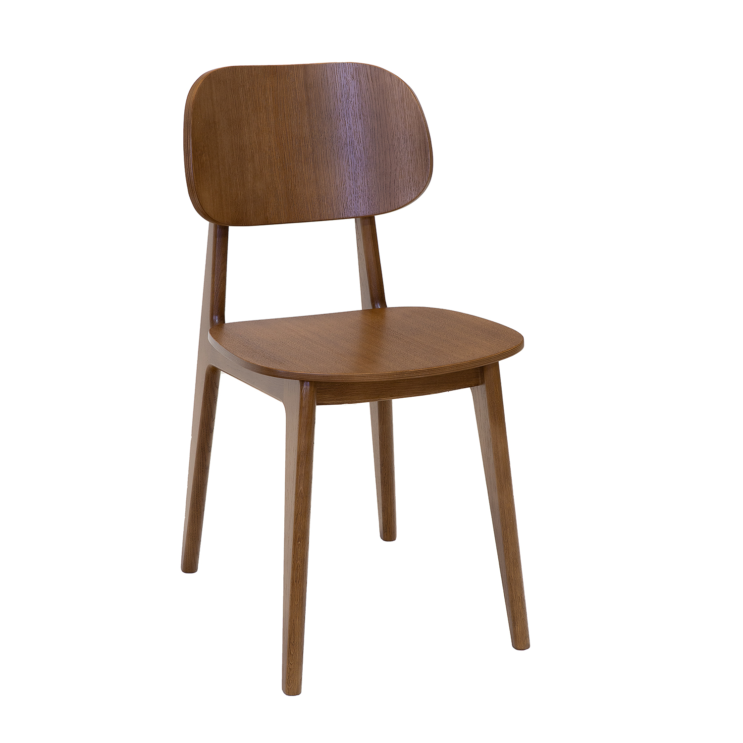 Ozola krēsls KT384 LITE medus ozols