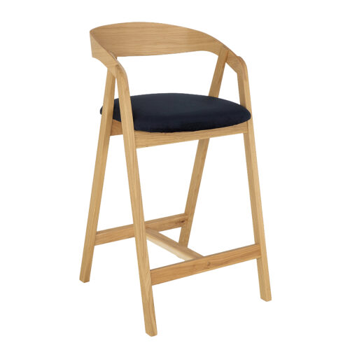 Ozolkoka krēsls KT395 dabīgs ozols