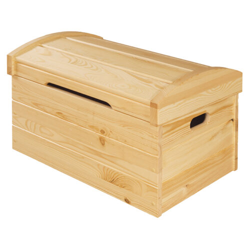 Priedes kumode KS106 pelēka priede