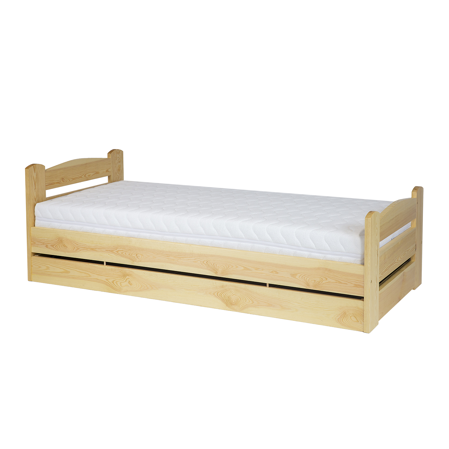 Priedes gulta LK144 BOX dabīgā priede — 4 attēls