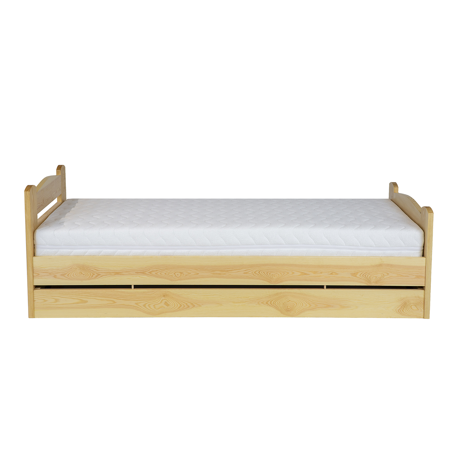 Priedes gulta LK144 BOX dabīgā priede — 5 attēls