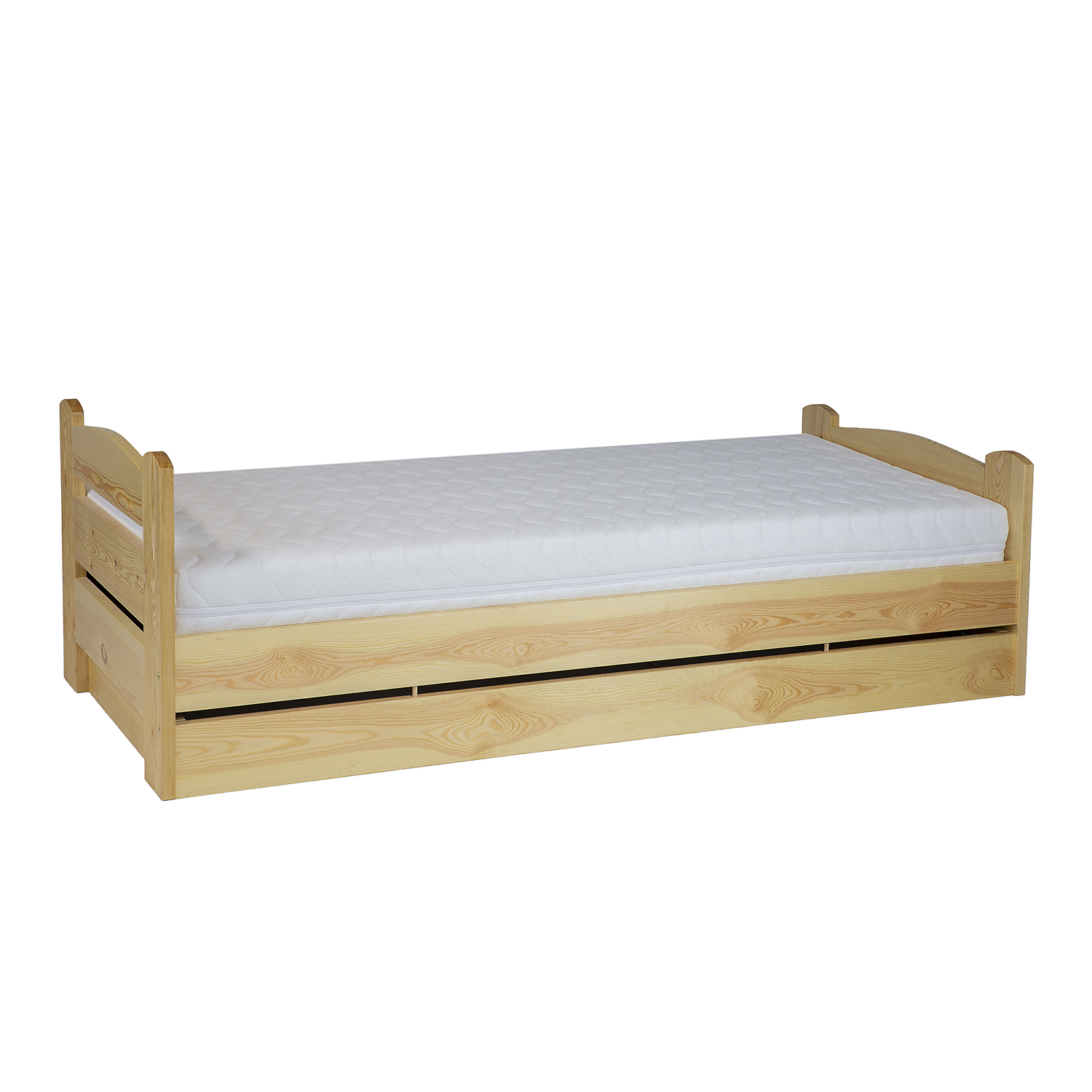 Priedes gulta LK144 BOX dabīgā priede — 6 attēls