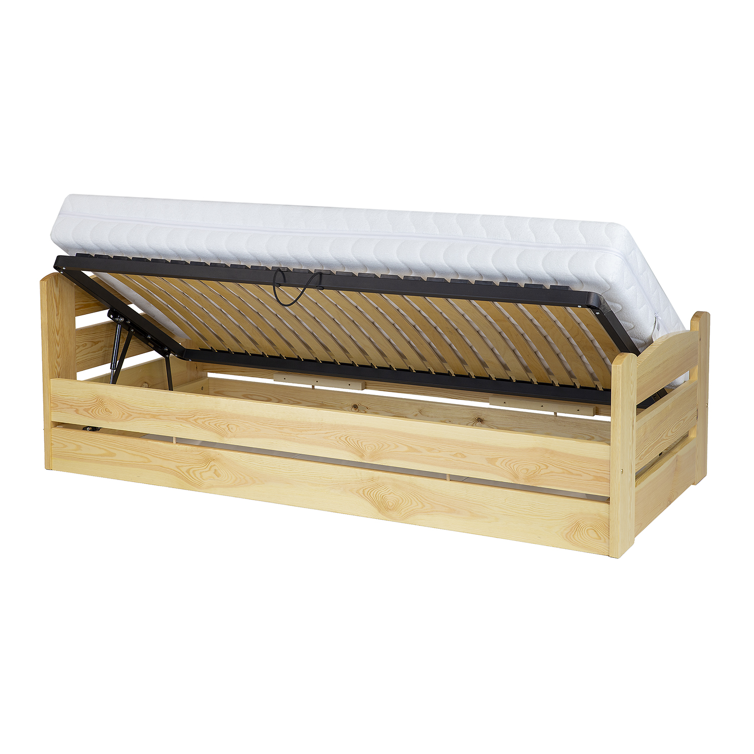 Priedes gulta LK144 BOX dabīgā priede