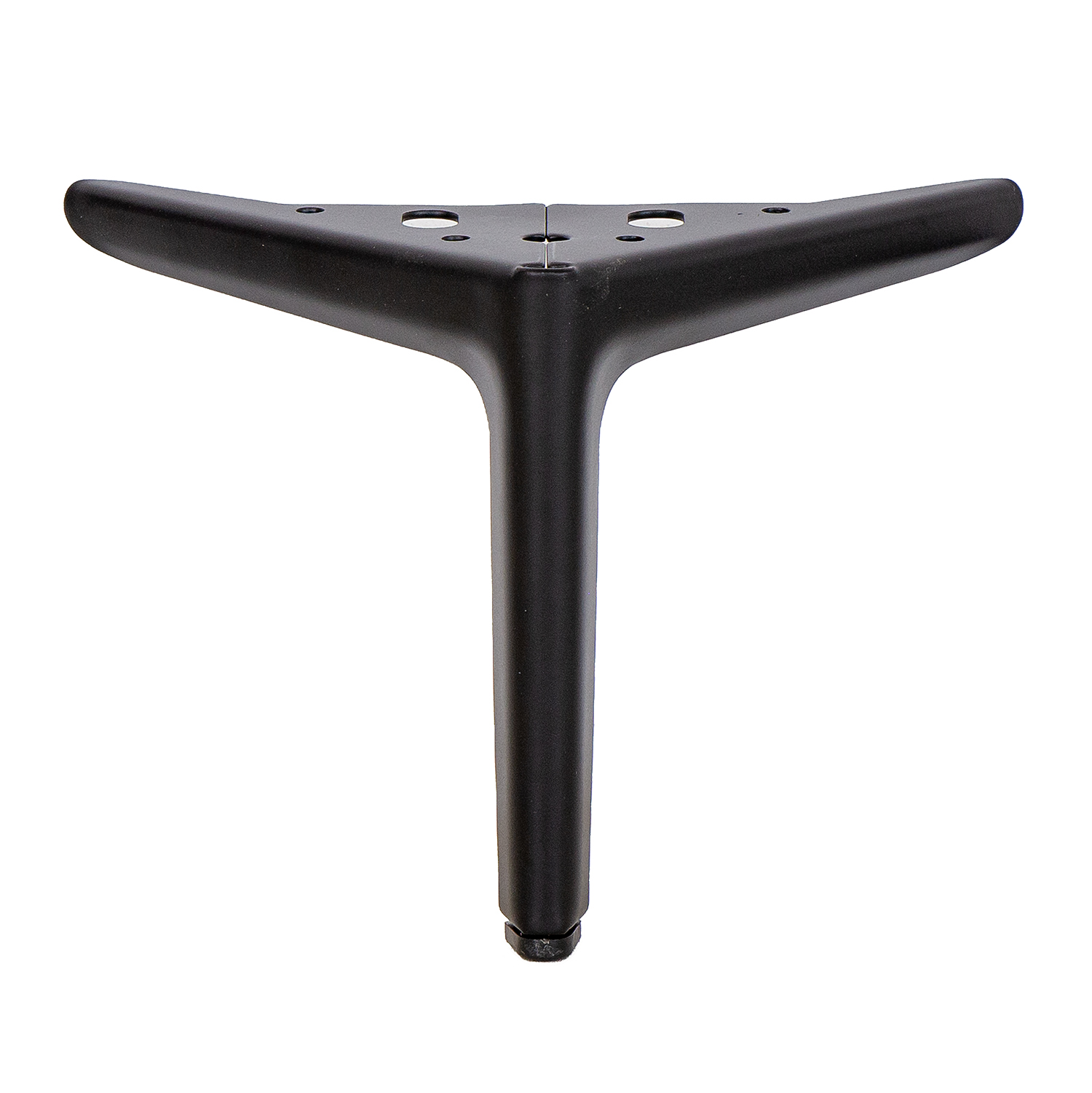 Metāla kāja MODERN NG003 melna