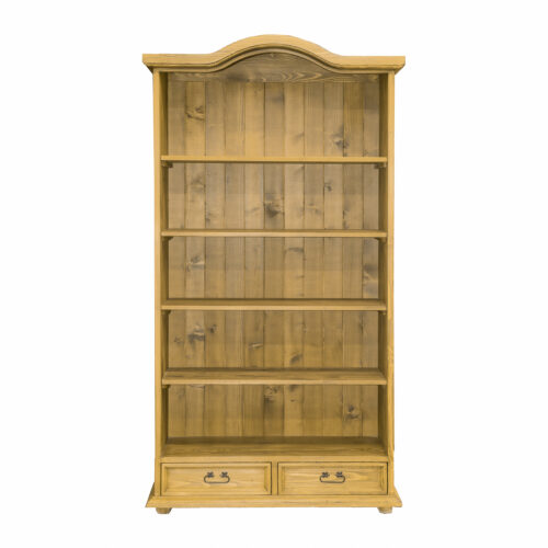 Priežu plaukts RUSTIKAL RG803 balta patina priede