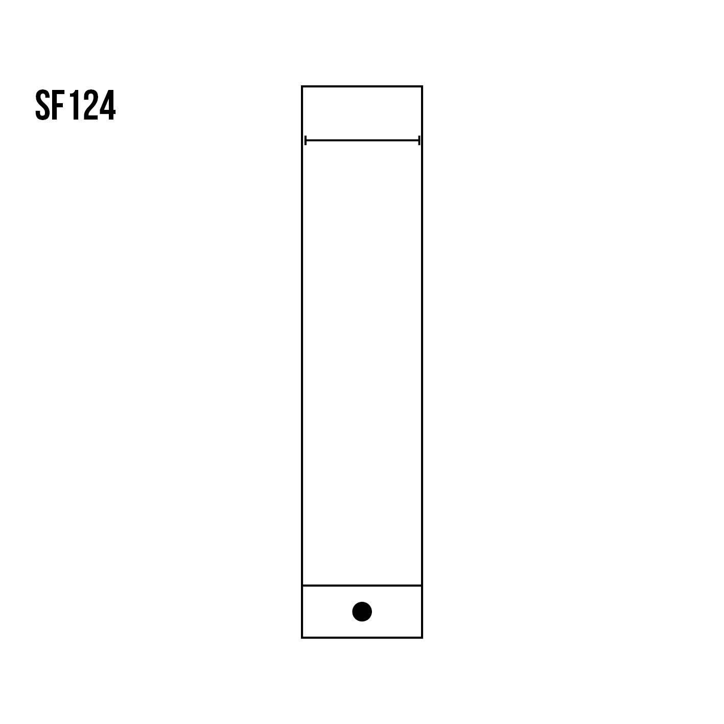 DOULIS SF124 priedes skapis, priede un alksnis — изображение 2