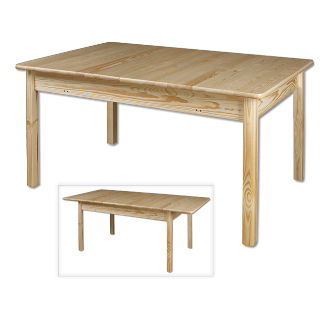 Priedes galds ST102 priedes ozols