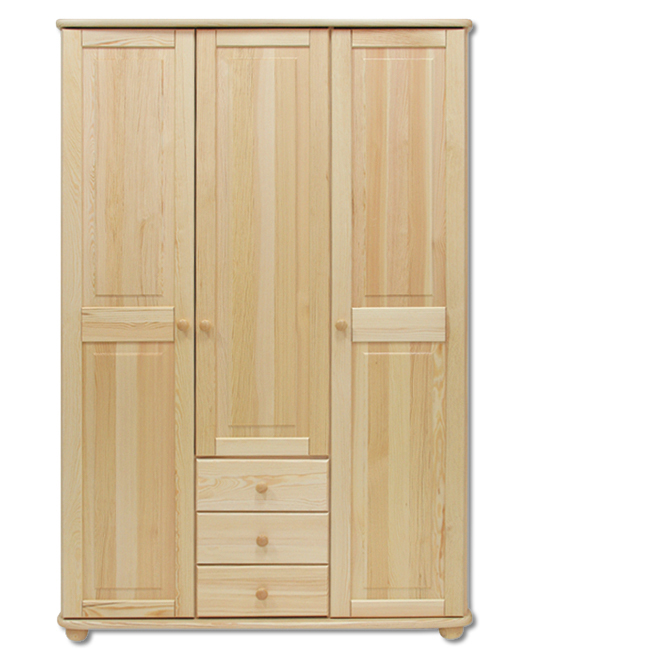 Priedes skapis MUGO SF101 priedes ozols