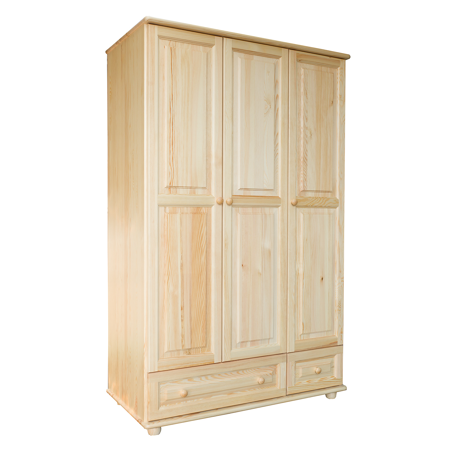 Priedes skapis CORSICA SF106 priedes ozols — изображение 3