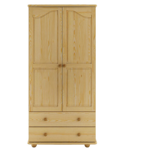 DOULIS SF114 priedes skapis, dabīga priede
