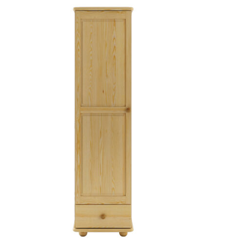 DOULIS SF124 priedes skapis, dabīga priede