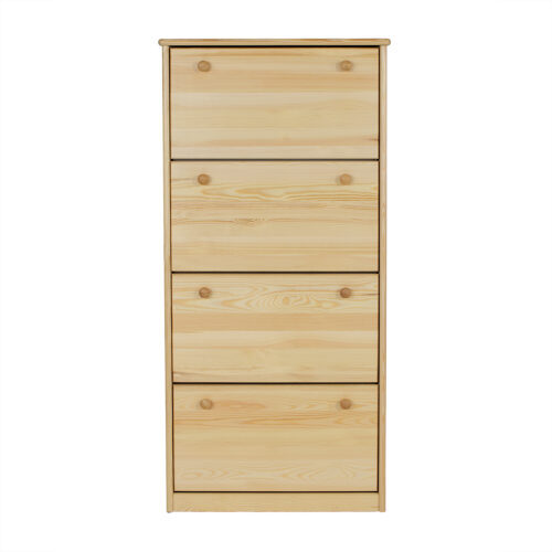 Apavu skapis SB110 dabīgā priede
