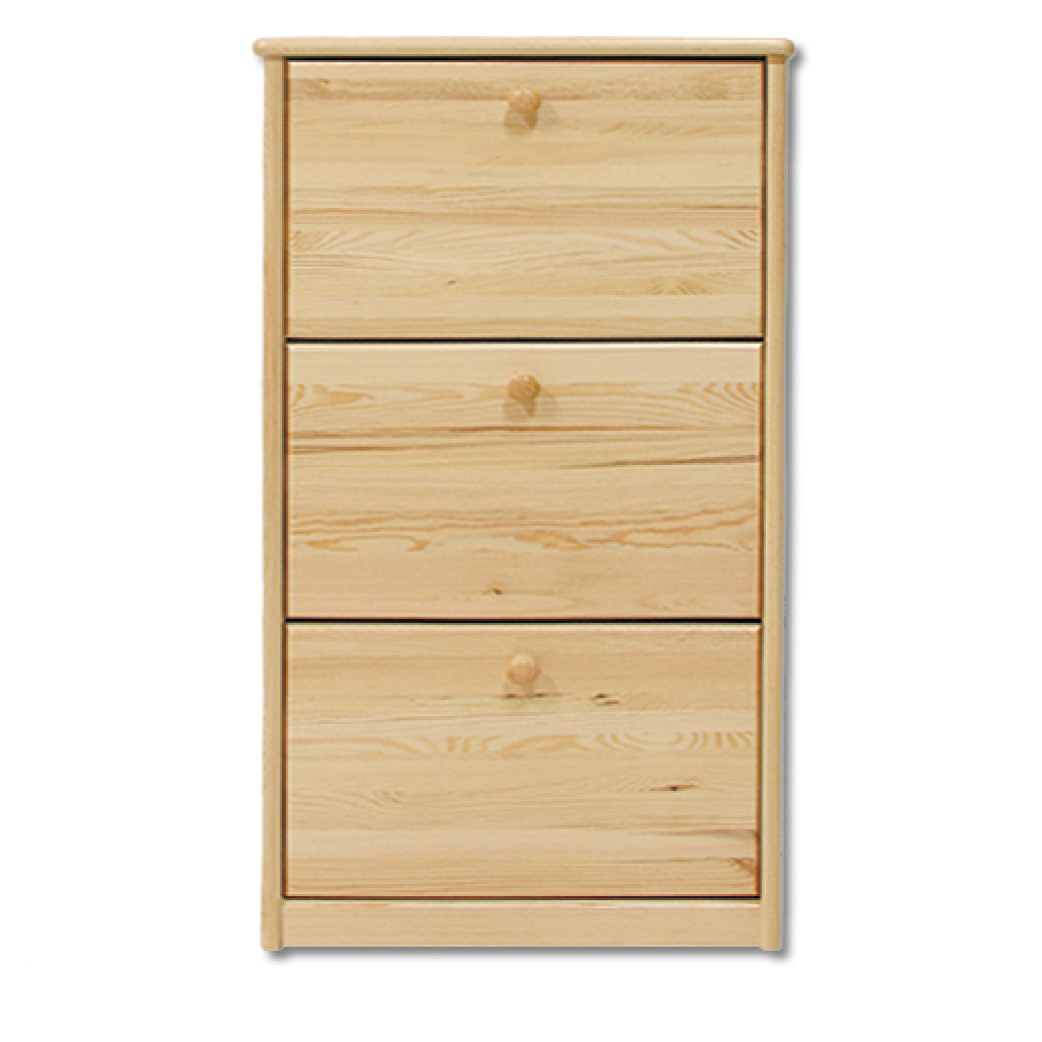 Apavu skapis SB112 priedes ozols