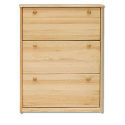Apavu skapis SB113 dabīgā priede