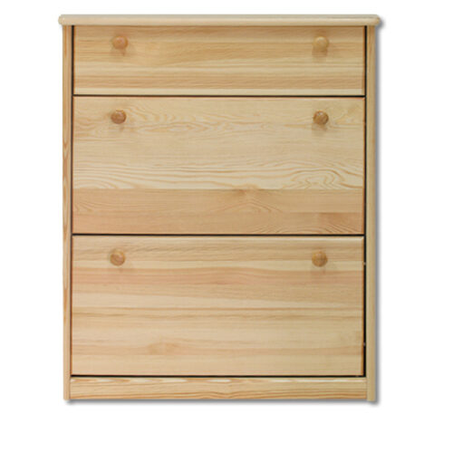 Apavu skapis SB115 dabīgā priede