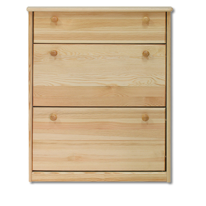 Apavu skapis SB115 priedes ozols