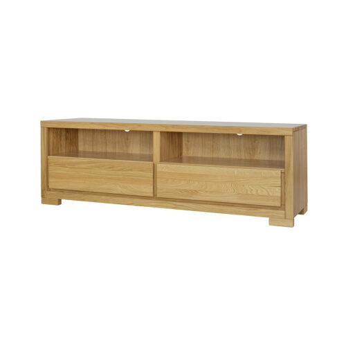 Ozolkoka TV skapītis CLASSIC RV351 dabīgā ozola krāsā