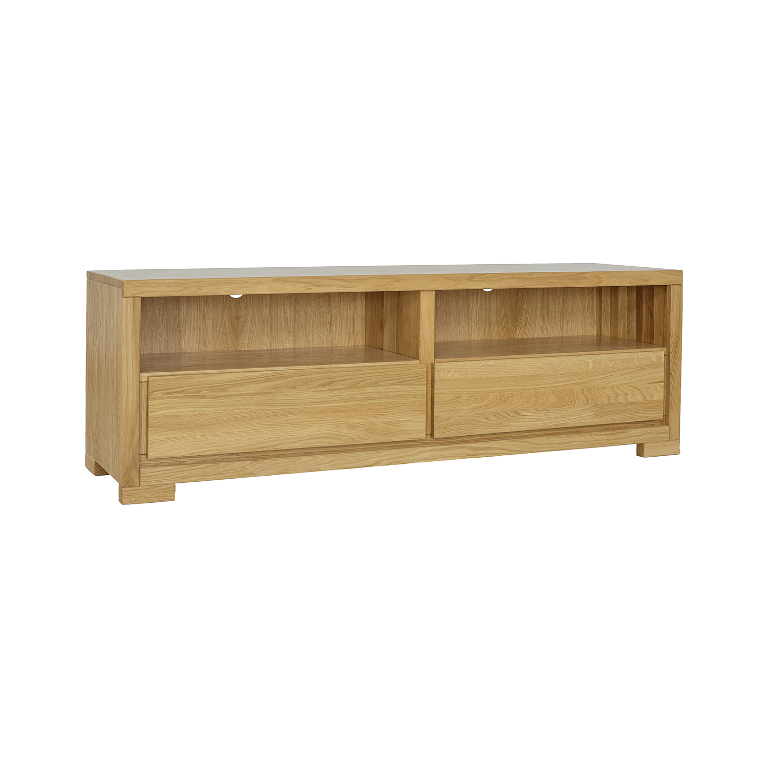 Ozolkoka TV skapītis CLASSIC RV351 kakao ozola krāsā — изображение 3