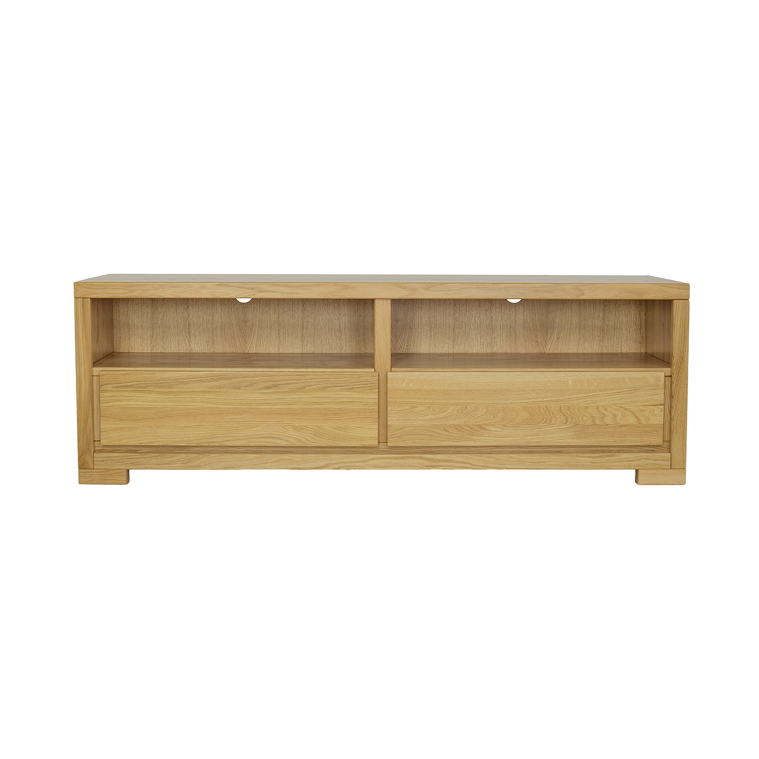 Ozolkoka TV skapītis CLASSIC RV351 kakao ozola krāsā — изображение 2