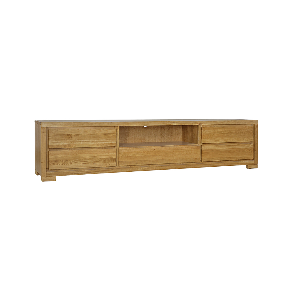 Ozolkoka TV skapītis CLASSIC RV352 kakao ozols — изображение 3