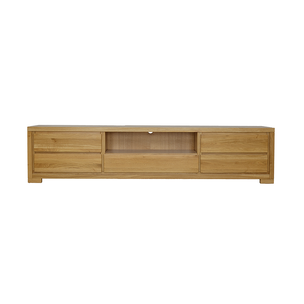 Ozolkoka TV skapītis CLASSIC RV352 kakao ozols — изображение 2