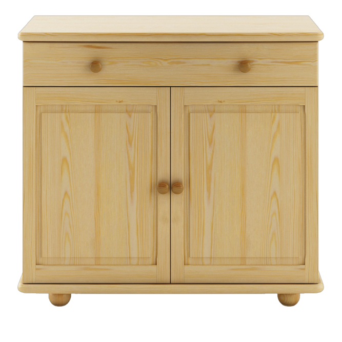 DOULIS KW109 priedes un ozola vitrīna