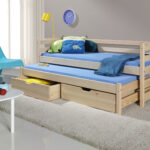 MARCIN jauniešu saliekamā gulta diviem cilvēkiem 90x200 cm