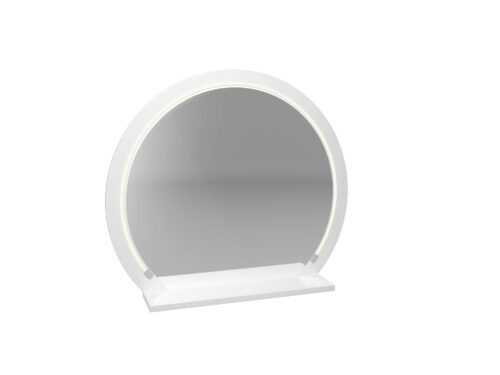 SECCO 1140701 Alpu balts – Spogulis