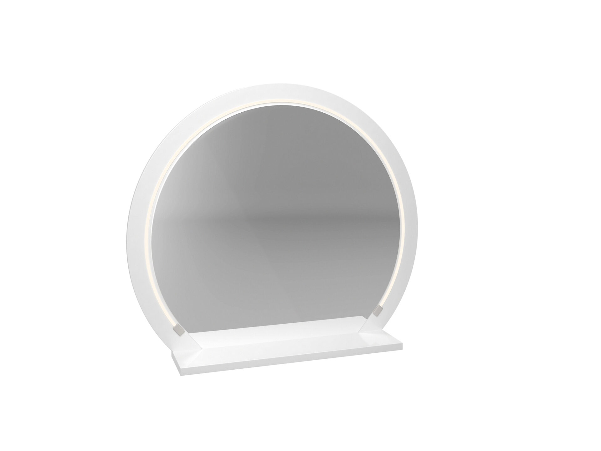 SECCO 1140701 Alpu balts - Spogulis