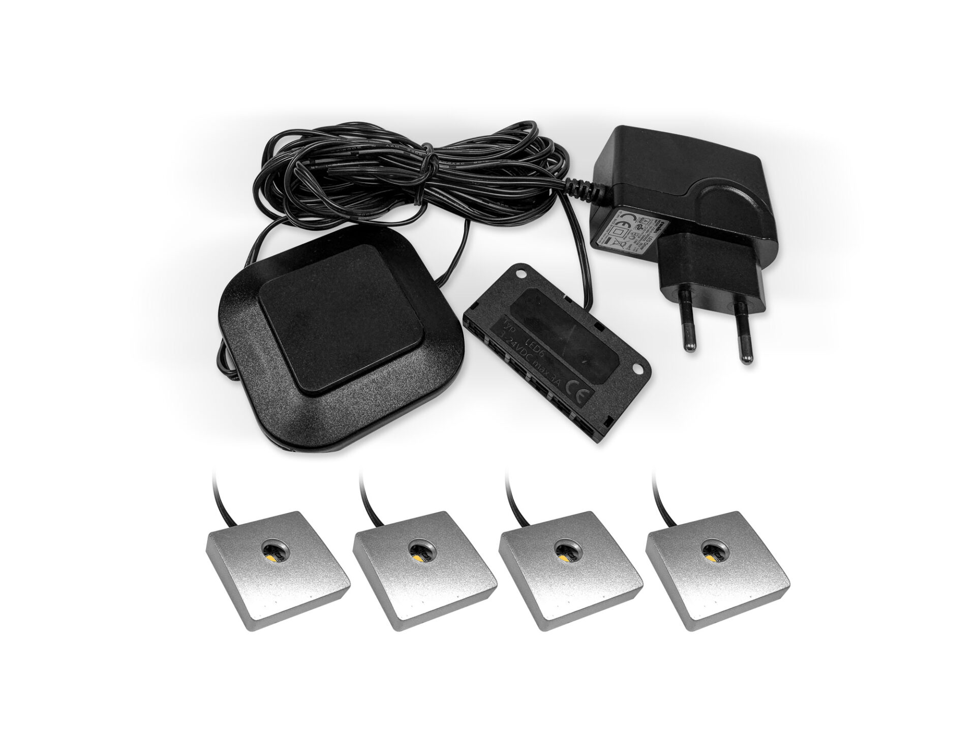 Apgaismojums 4LED01NB1Z