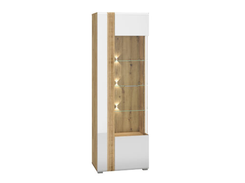 Adagio 02 labajā pusē Castello Oak – Vitrīna