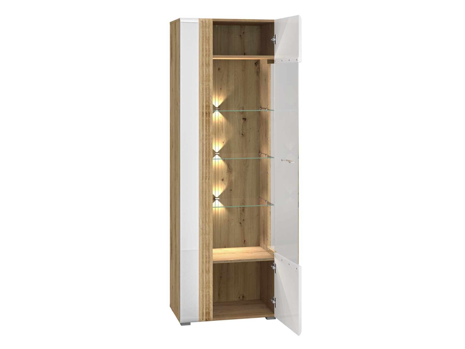 Adagio 02 labajā pusē Castello Oak - Vitrīna — 2 attēls