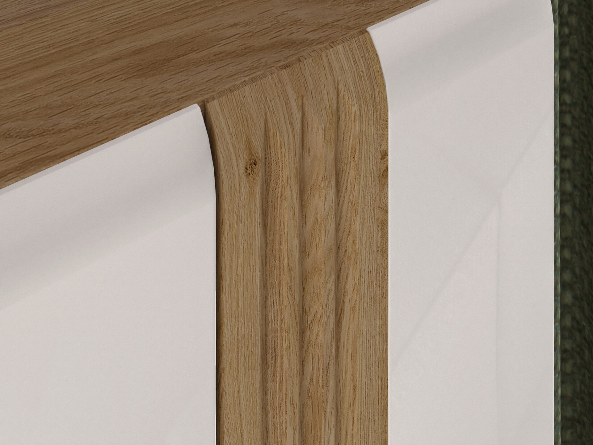 Adagio 02 labajā pusē Castello Oak - Vitrīna — 7 attēls