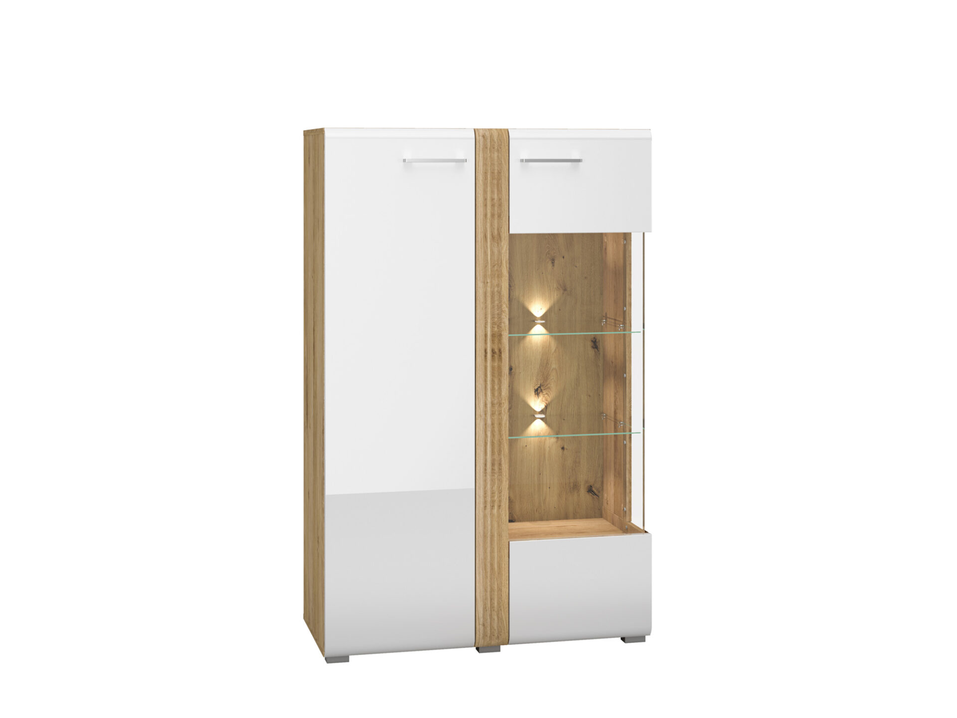 Adagio 03 labajā pusē Castello Oak - Vitrīna