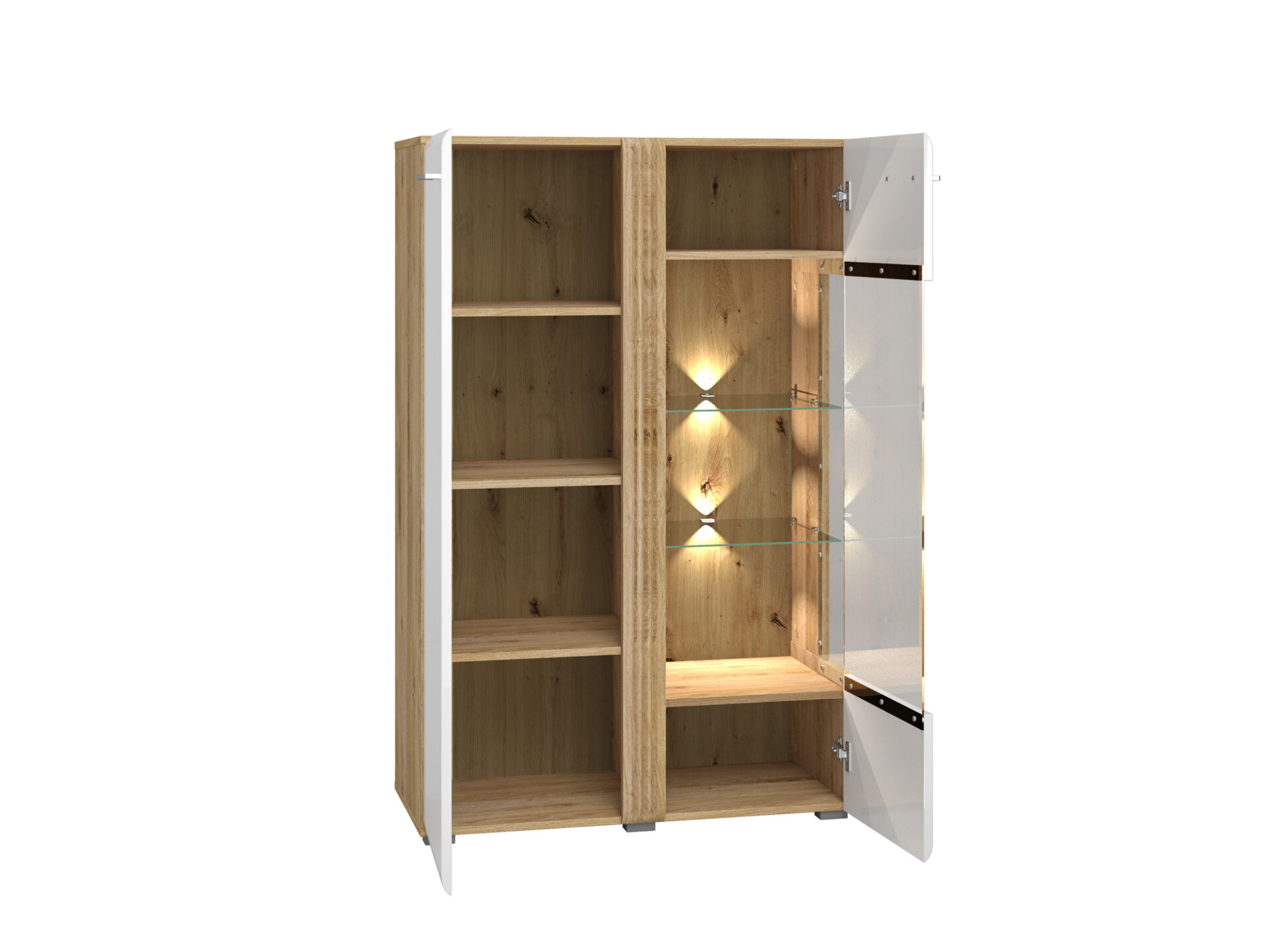 Adagio 03 labajā pusē Castello Oak - Vitrīna — 2 attēls