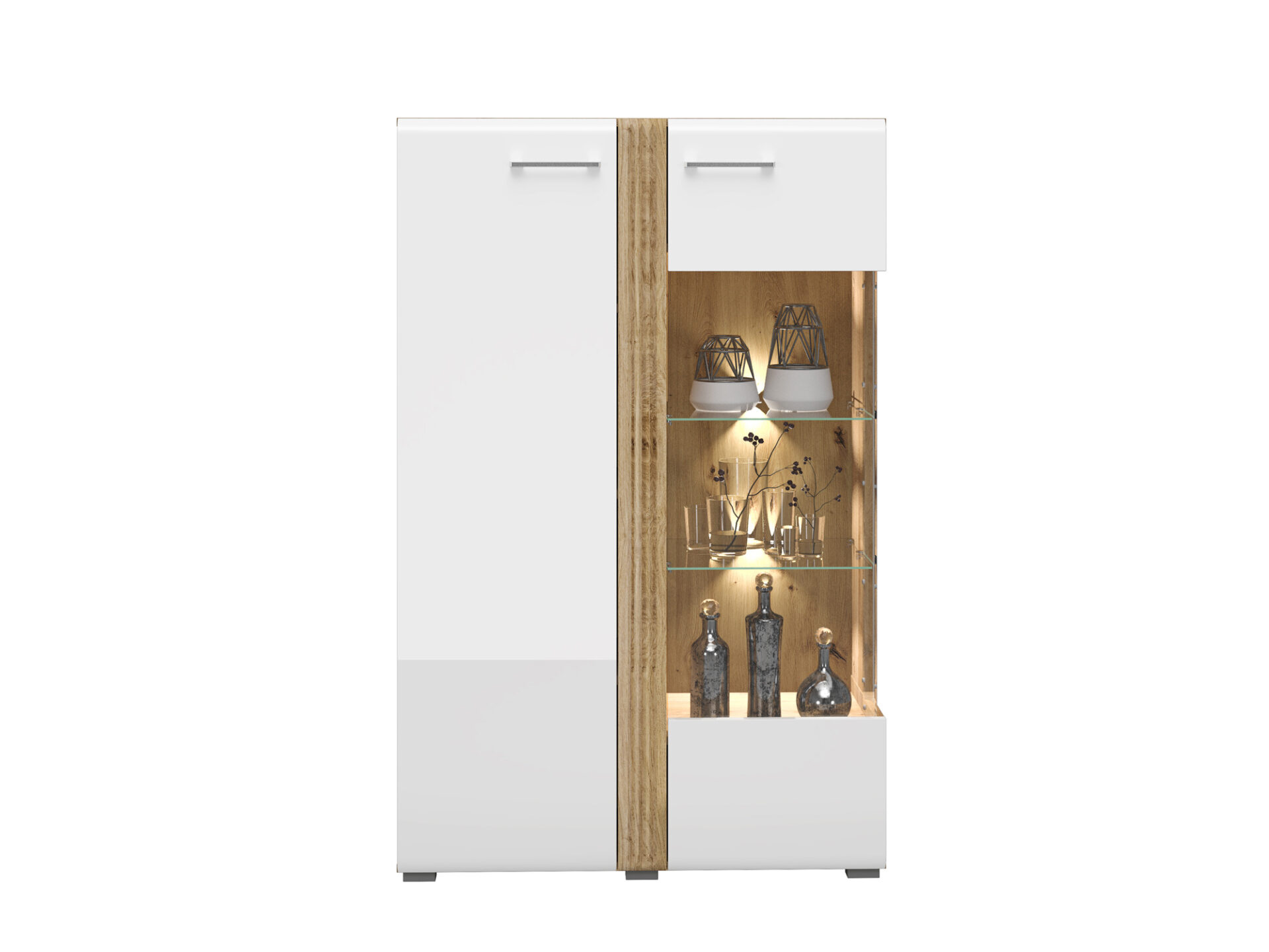 Adagio 03 labajā pusē Castello Oak - Vitrīna — 3 attēls